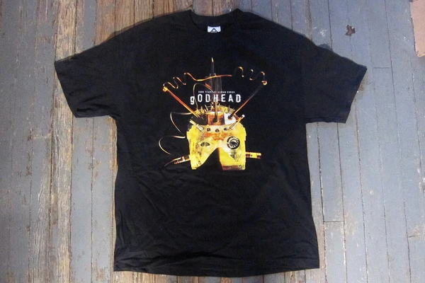 GODHEAD - Two Sided Printed - T- Shirt